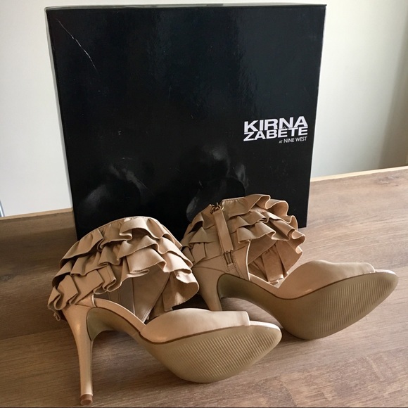 Kirna Zabete at Nine West Alitra Heels - Picture 7 of 7